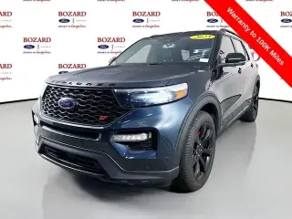 Ford Explorer 2023 AWD ST 4dr SUV