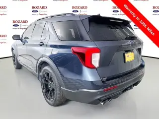 Ford Explorer 2023 AWD ST 4dr SUV