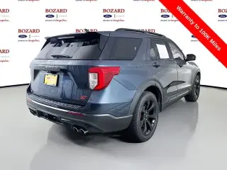 Ford Explorer 2023 AWD ST 4dr SUV