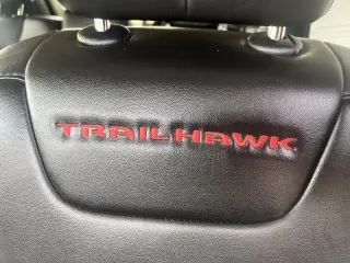 Jeep Cherokee 2020 4x4 Trailhawk 4dr SUV