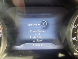 Jeep Cherokee 2020 4x4 Trailhawk 4dr SUV