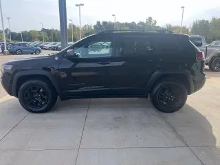 Jeep Cherokee 2020 4x4 Trailhawk 4dr SUV