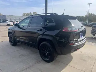 Jeep Cherokee 2020 4x4 Trailhawk 4dr SUV