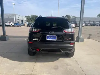 Jeep Cherokee 2020 4x4 Trailhawk 4dr SUV
