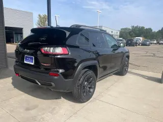 Jeep Cherokee 2020 4x4 Trailhawk 4dr SUV