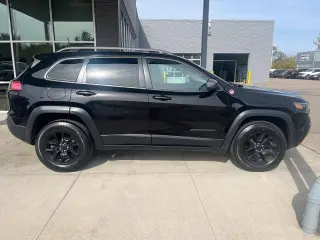 Jeep Cherokee 2020 4x4 Trailhawk 4dr SUV