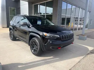Jeep Cherokee 2020 4x4 Trailhawk 4dr SUV