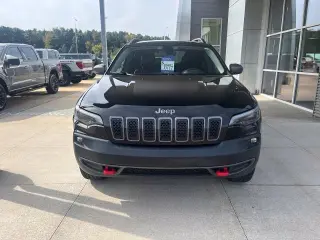 Jeep Cherokee 2020 4x4 Trailhawk 4dr SUV