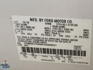 Ford Explorer 2019 XLT 4dr SUV