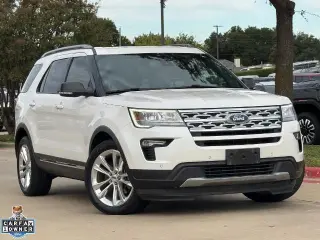 Ford Explorer 2019 XLT 4dr SUV