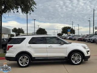 Ford Explorer 2019 XLT 4dr SUV