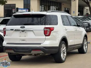 Ford Explorer 2019 XLT 4dr SUV