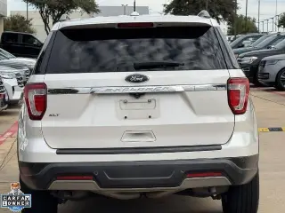 Ford Explorer 2019 XLT 4dr SUV