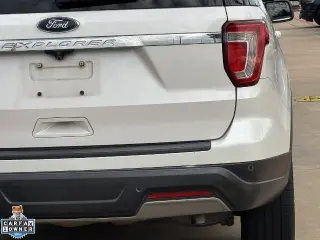 Ford Explorer 2019 XLT 4dr SUV
