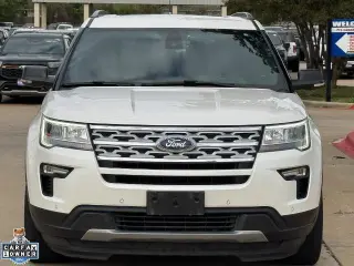 Ford Explorer 2019 XLT 4dr SUV