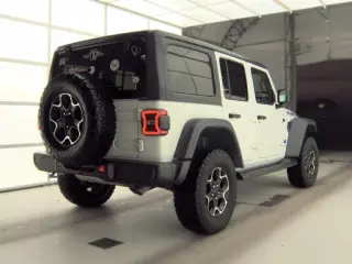 Jeep Wrangler 2023 4x4 Rubicon 4xe 20th Anniversary 4dr SUV