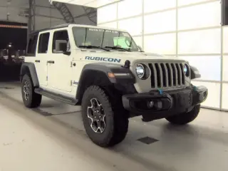 Jeep Wrangler 2023 4x4 Rubicon 4xe 20th Anniversary 4dr SUV
