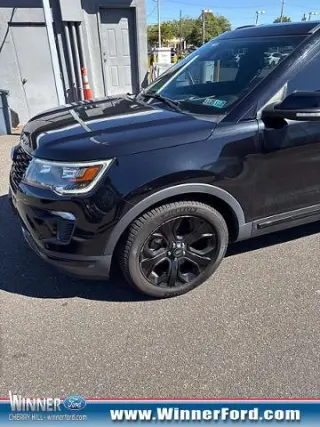 Ford Explorer 2019 AWD Sport 4dr SUV