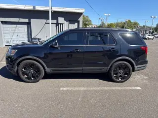 Ford Explorer 2019 AWD Sport 4dr SUV