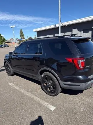 Ford Explorer 2019 AWD Sport 4dr SUV