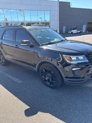 Ford Explorer 2019 AWD Sport 4dr SUV