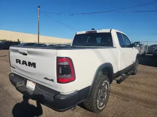 Ram 1500 2019 4x4 Rebel 4dr Quad Cab 6.4 ft. SB Pickup