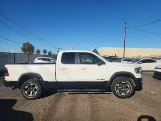 Ram 1500 2019 4x4 Rebel 4dr Quad Cab 6.4 ft. SB Pickup