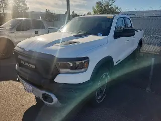 Ram 1500 2019 4x4 Rebel 4dr Quad Cab 6.4 ft. SB Pickup