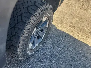 Ram 1500 2019 4x4 Rebel 4dr Quad Cab 6.4 ft. SB Pickup