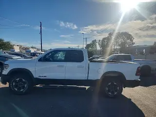 Ram 1500 2019 4x4 Rebel 4dr Quad Cab 6.4 ft. SB Pickup