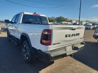 Ram 1500 2019 4x4 Rebel 4dr Quad Cab 6.4 ft. SB Pickup