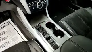 Acura TLX 2020 V6 4dr Sedán con paquete de Tecnología y A-SPEC (Interior Rojo)