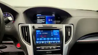 Acura TLX 2020 V6 4dr Sedán con paquete de Tecnología y A-SPEC (Interior Rojo)