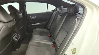 Acura TLX 2020 V6 4dr Sedán con paquete de Tecnología y A-SPEC (Interior Rojo)