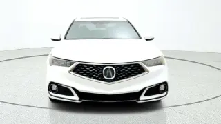 Acura TLX 2020 V6 4dr Sedán con paquete de Tecnología y A-SPEC (Interior Rojo)