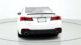 Acura TLX 2020 V6 4dr Sedán con paquete de Tecnología y A-SPEC (Interior Rojo)