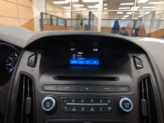 Ford Focus 2017 SE 4dr Sedán