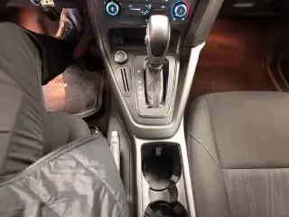 Ford Focus 2017 SE 4dr Sedán