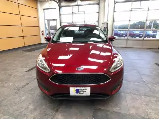 Ford Focus 2017 SE 4dr Sedán