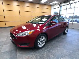 Ford Focus 2017 SE 4dr Sedán