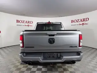 Ram 1500 2020 4x4 Big Horn 4dr Crew Cab 5.6 ft. SB Pickup