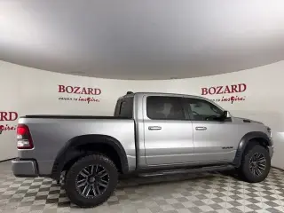 Ram 1500 2020 4x4 Big Horn 4dr Crew Cab 5.6 ft. SB Pickup