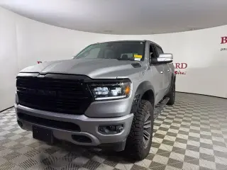 Ram 1500 2020 4x4 Big Horn 4dr Crew Cab 5.6 ft. SB Pickup