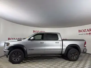 Ram 1500 2020 4x4 Big Horn 4dr Crew Cab 5.6 ft. SB Pickup