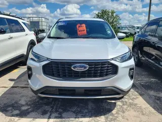 Ford Escape Híbrido Enchufable 2026 PHEV 4dr SUV