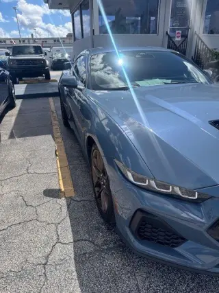 Ford Mustang 2024 GT Premium 2d Fastback