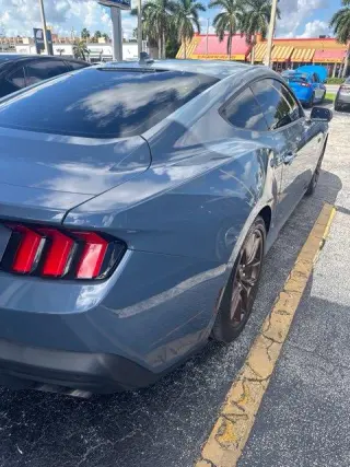 Ford Mustang 2024 GT Premium 2d Fastback