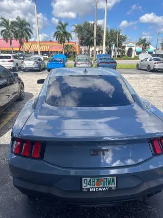 Ford Mustang 2024 GT Premium 2d Fastback