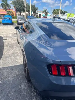 Ford Mustang 2024 GT Premium 2d Fastback