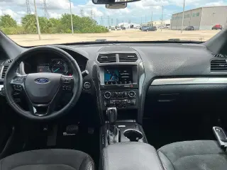 Ford Explorer 2018 XLT 4dr SUV